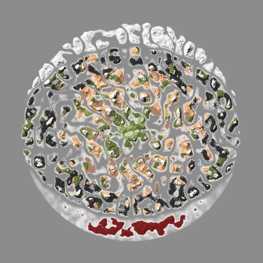 World map for seed MistyUpdat