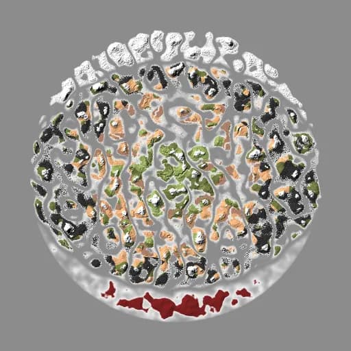 World map for seed PDM3hl3hpk