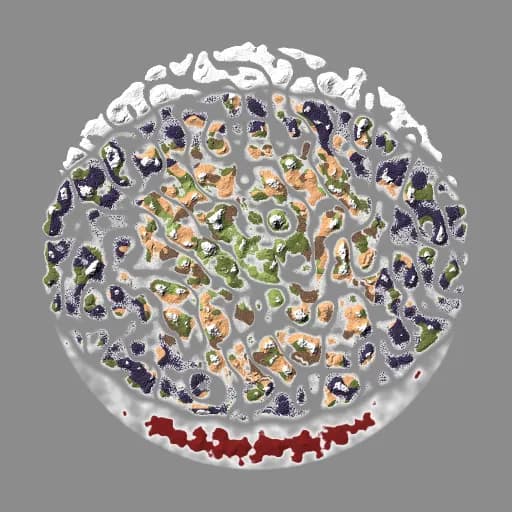 FA42RFHjCt world map — Black Forest, Ocean, Mountains