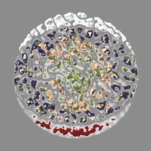 X2G9iIh28u world map — Ocean, Black Forest, Mountains