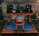 Barber Station in Valheim