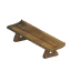 Wood Bench in Valheim