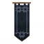 Black banner in Valheim