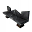 Black Marble Bench in Valheim