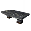 Black Marble Table in Valheim