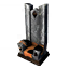 Black Marble Throne in Valheim