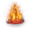 Bonfire in Valheim