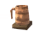 Item Stand, flat in Valheim
