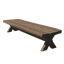 Long Carved Table in Valheim