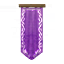 Purple banner in Valheim