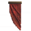 Red Jute Curtain in Valheim
