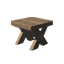 Square Carved Table in Valheim