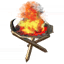 Standing Brazier in Valheim